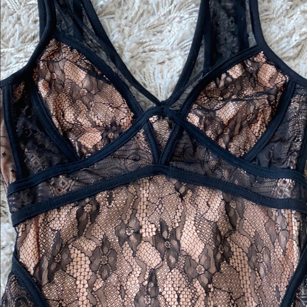 MINI BLACK DRESS by HMS! - Picture 5 of 6
